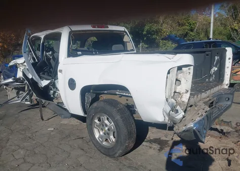 2009 Chevrolet Silverado 1500 Lt from USA, damaged, VIN 3GCEC23J79G268632